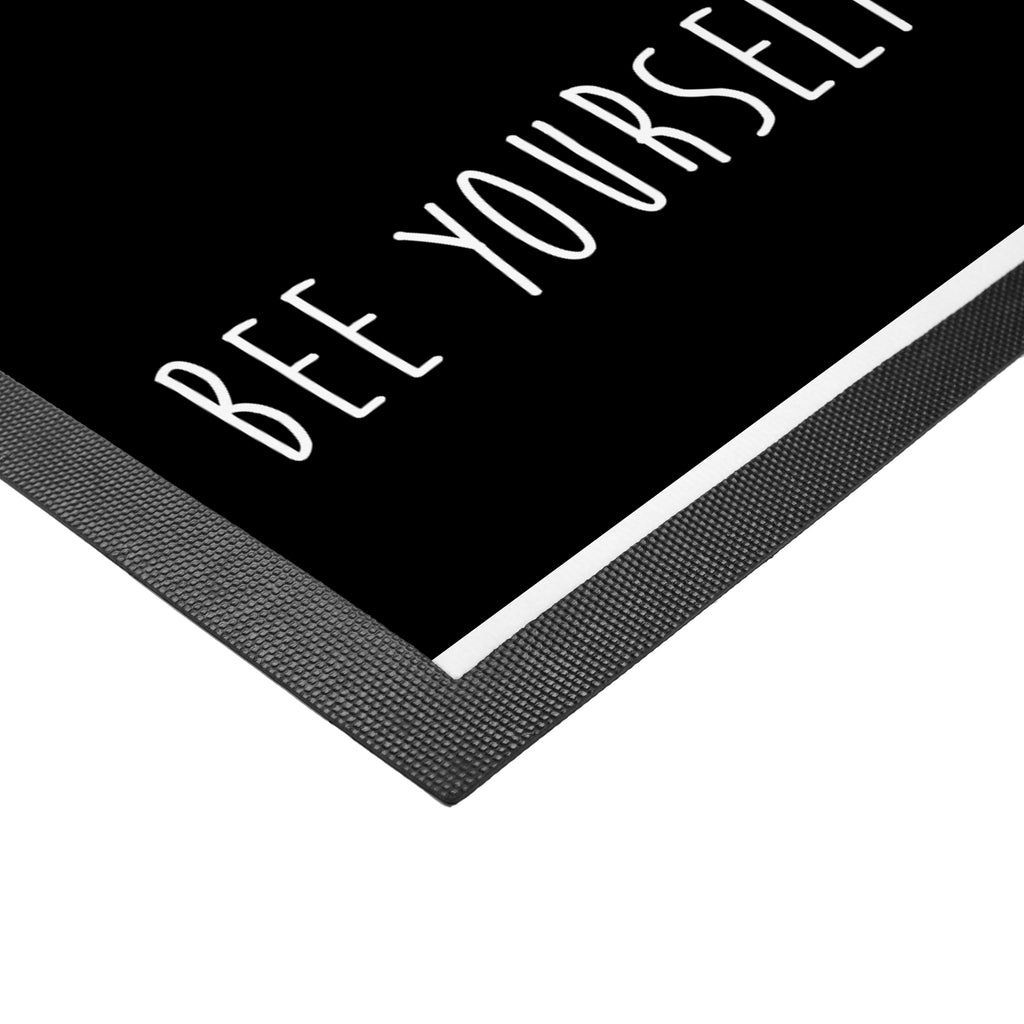 Fußmatte Biene Blume  Türvorleger, Schmutzmatte, Fußabtreter, Matte, Schmutzfänger, Fußabstreifer, Schmutzfangmatte, Türmatte, Motivfußmatte,  Haustürmatte, Vorleger  Biene, Wespe, Hummel