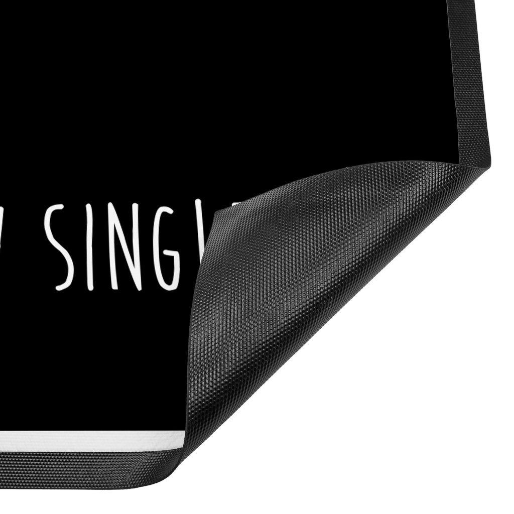 Fußmatte Biene Blume  Türvorleger, Schmutzmatte, Fußabtreter, Matte, Schmutzfänger, Fußabstreifer, Schmutzfangmatte, Türmatte, Motivfußmatte,  Haustürmatte, Vorleger  Biene, Wespe, Hummel