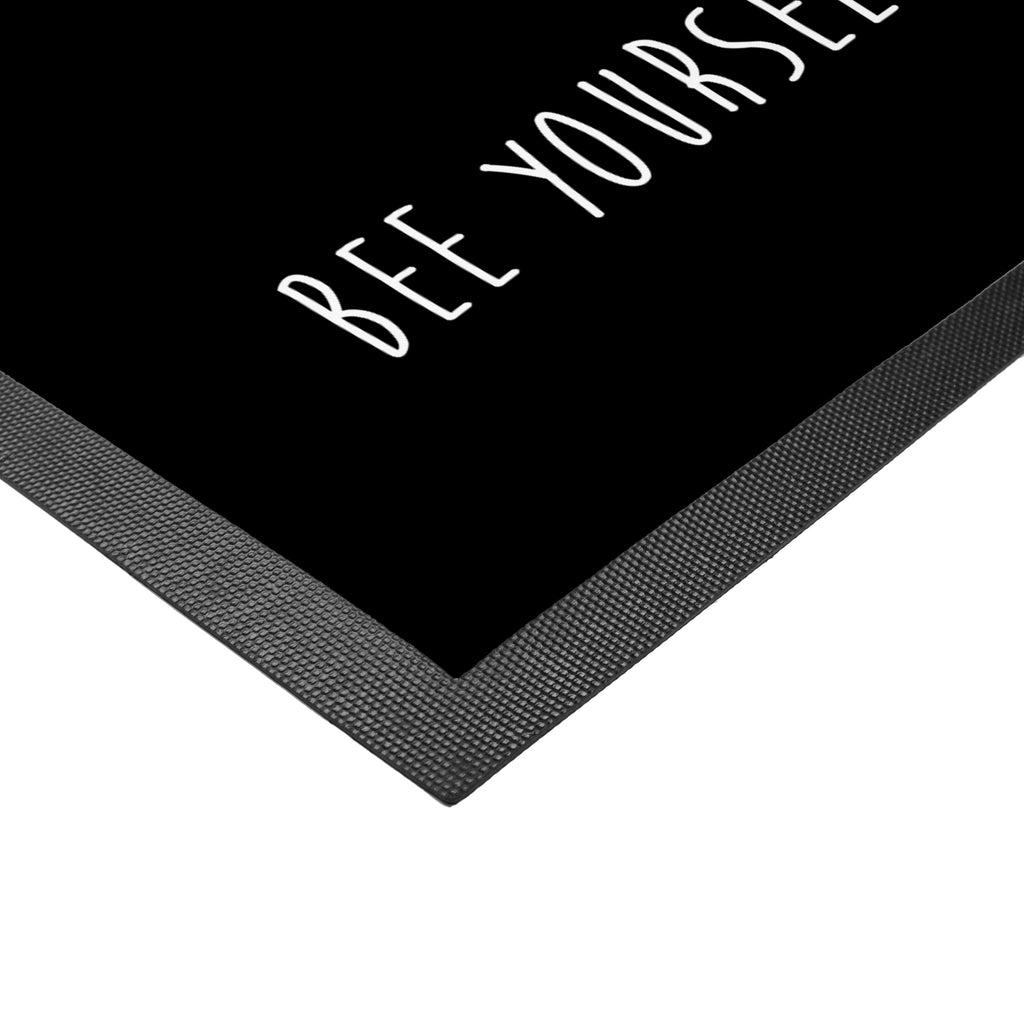 Fußmatte Biene Blume  Türvorleger, Schmutzmatte, Fußabtreter, Matte, Schmutzfänger, Fußabstreifer, Schmutzfangmatte, Türmatte, Motivfußmatte,  Haustürmatte, Vorleger  Biene, Wespe, Hummel