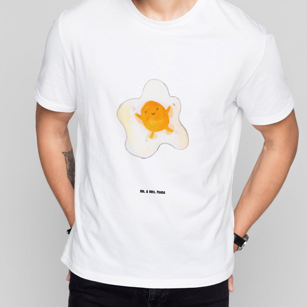 Größe M T-Shirt Spiegelei T-Shirt, Shirt, Tshirt, Lustiges T-Shirt, T-Shirt mit Spruch, Party, Junggesellenabschied, Jubiläum, Geburstag, Herrn, Damen, Männer, Frauen, Schlafshirt, Nachthemd, Sprüche, Tiermotive, Gute Laune, lustige Sprüche, Tiere, Ei, Spiegelei, Schön, Tag, Glücklich, Liebe