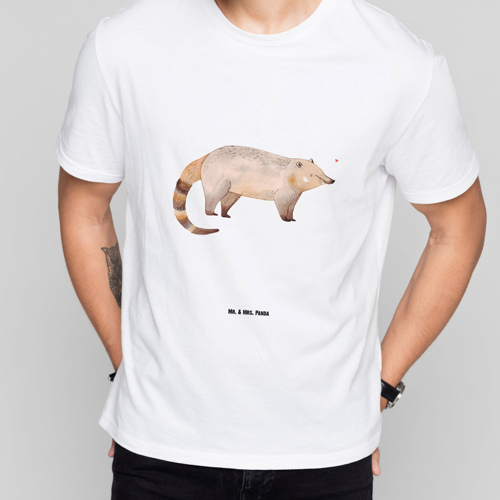 Größe M T-Shirt Nasenbaer T-Shirt, Shirt, Tshirt, Lustiges T-Shirt, T-Shirt mit Spruch, Party, Junggesellenabschied, Jubiläum, Geburstag, Herrn, Damen, Männer, Frauen, Schlafshirt, Nachthemd, Sprüche, Tiermotive, Gute Laune, lustige Sprüche, Tiere, Nasenbär, Nasenbären, Rüsselbär, Bär