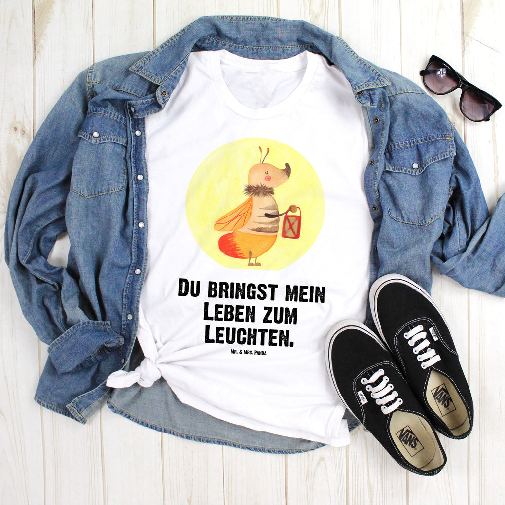 Größe M T-Shirt Glühwürmchen T-Shirt, Shirt, Tshirt, Lustiges T-Shirt, T-Shirt mit Spruch, Party, Junggesellenabschied, Jubiläum, Geburstag, Herrn, Damen, Männer, Frauen, Schlafshirt, Nachthemd, Sprüche, Tiermotive, Gute Laune, lustige Sprüche, Tiere, Glühwürmchen, Glühwurm, Falter, Liebe, Leuchten, magisch, Liebesbeweis, Lieblingsmensch, Verlobung, Heiratsantrag, Jahrestag, Liebesspruch
