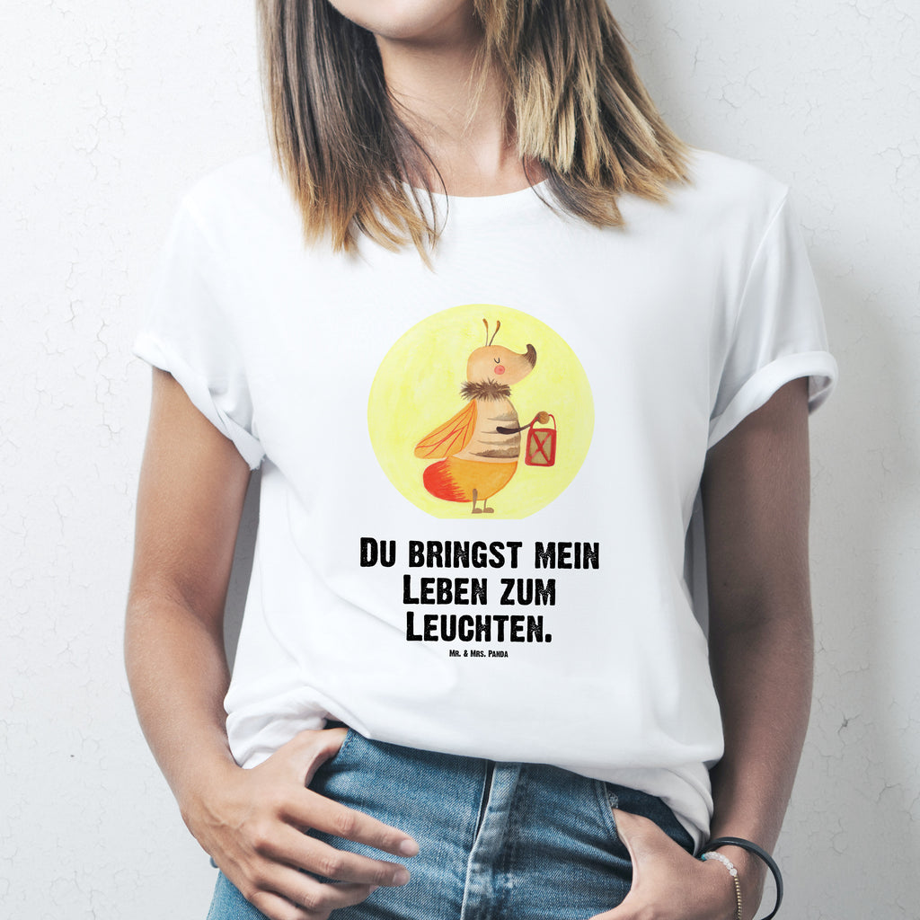 Größe M T-Shirt Glühwürmchen T-Shirt, Shirt, Tshirt, Lustiges T-Shirt, T-Shirt mit Spruch, Party, Junggesellenabschied, Jubiläum, Geburstag, Herrn, Damen, Männer, Frauen, Schlafshirt, Nachthemd, Sprüche, Tiermotive, Gute Laune, lustige Sprüche, Tiere, Glühwürmchen, Glühwurm, Falter, Liebe, Leuchten, magisch, Liebesbeweis, Lieblingsmensch, Verlobung, Heiratsantrag, Jahrestag, Liebesspruch