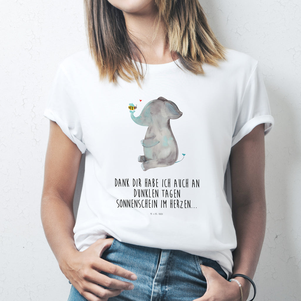 Größe S T-Shirt Elefant & Biene T-Shirt, Shirt, Tshirt, Lustiges T-Shirt, T-Shirt mit Spruch, Party, Junggesellenabschied, Jubiläum, Geburstag, Herrn, Damen, Männer, Frauen, Schlafshirt, Nachthemd, Sprüche, Tiermotive, Gute Laune, lustige Sprüche, Tiere, Elefant, Biene, Liebe, Liebesbeweis, Jahrestag, Liebesgeschenk, Heiratsantrag, Hochzeitsgeschenk, Liebesspruch