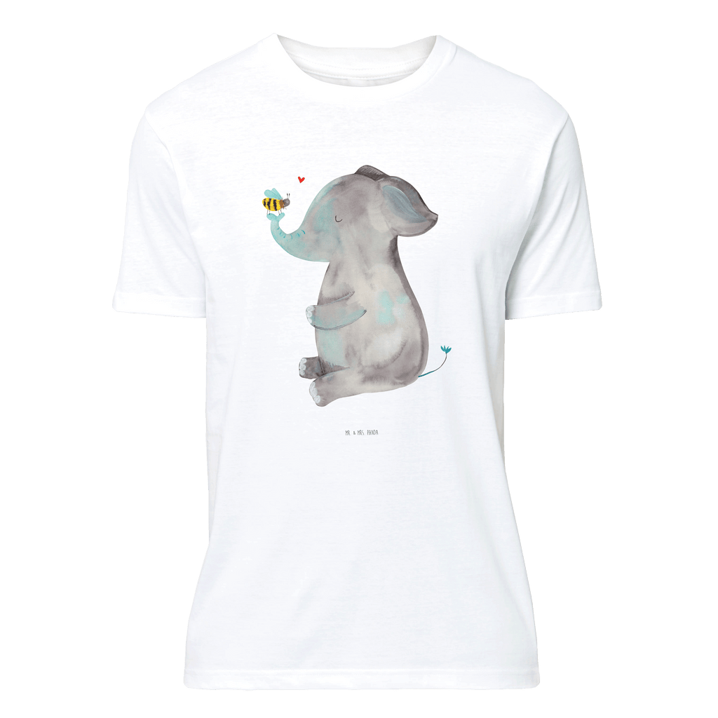 Größe S T-Shirt Elefant & Biene T-Shirt, Shirt, Tshirt, Lustiges T-Shirt, T-Shirt mit Spruch, Party, Junggesellenabschied, Jubiläum, Geburstag, Herrn, Damen, Männer, Frauen, Schlafshirt, Nachthemd, Sprüche, Tiermotive, Gute Laune, lustige Sprüche, Tiere, Elefant, Biene, Liebe, Liebesbeweis, Jahrestag, Liebesgeschenk, Heiratsantrag, Hochzeitsgeschenk, Liebesspruch