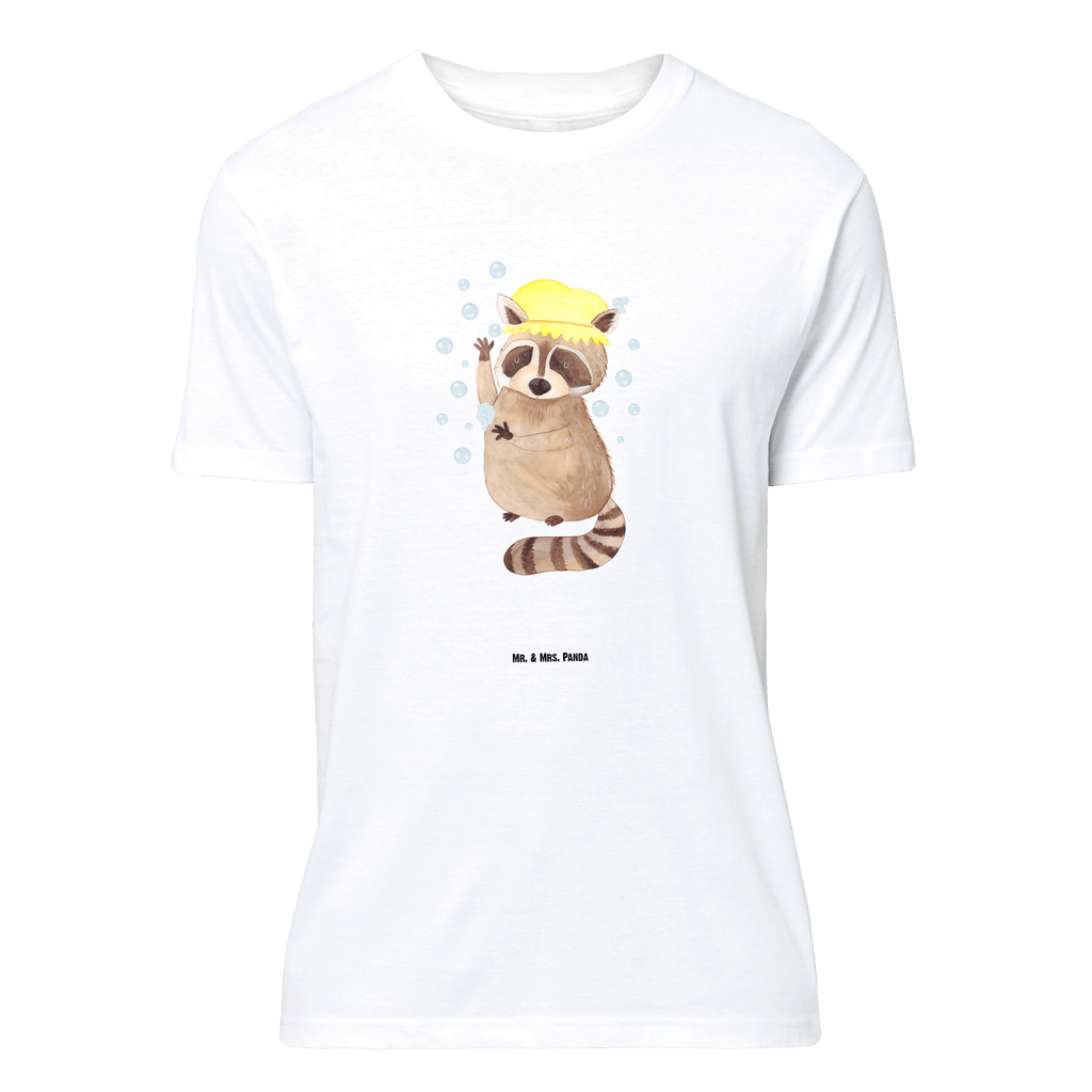 Größe S T-Shirt Waschbär T-Shirt, Shirt, Tshirt, Lustiges T-Shirt, T-Shirt mit Spruch, Party, Junggesellenabschied, Jubiläum, Geburstag, Herrn, Damen, Männer, Frauen, Schlafshirt, Nachthemd, Sprüche, Tiermotive, Gute Laune, lustige Sprüche, Tiere, Waschbär, Tagträumen, Plan, Fröhlich, waschen, Seifenblasen