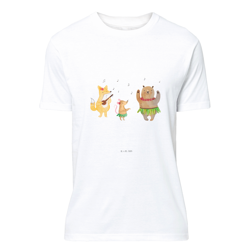Größe S T-Shirt Waldtiere Aloha T-Shirt, Shirt, Tshirt, Lustiges T-Shirt, T-Shirt mit Spruch, Party, Junggesellenabschied, Jubiläum, Geburstag, Herrn, Damen, Männer, Frauen, Schlafshirt, Nachthemd, Sprüche, Tiermotive, Gute Laune, lustige Sprüche, Tiere, Wald, Waldtiere, Musik, Aloha, Bär, Hase, Igel, Tanzen, Leben, Lachen