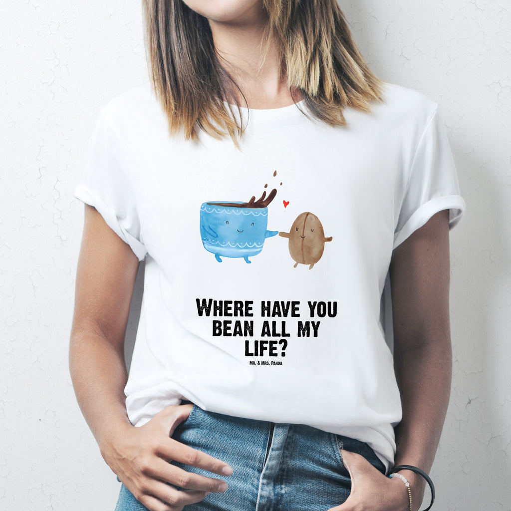 Größe XL T-Shirt Kaffee Bohne T-Shirt, Shirt, Tshirt, Lustiges T-Shirt, T-Shirt mit Spruch, Party, Junggesellenabschied, Jubiläum, Geburstag, Herrn, Damen, Männer, Frauen, Schlafshirt, Nachthemd, Sprüche, Tiermotive, Gute Laune, lustige Sprüche, Tiere, Kaffee, Kaffeebohne, Genuss, Zufriedenheit, Glück