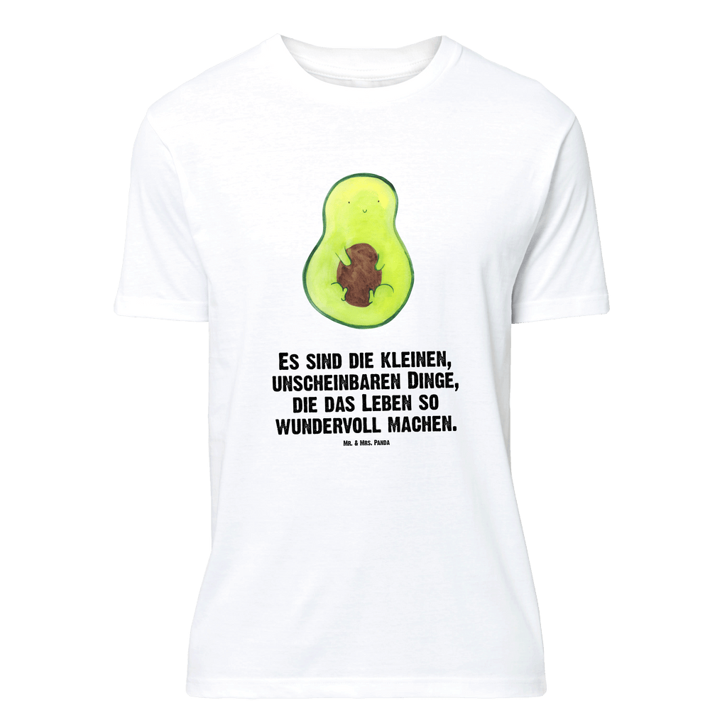 Größe XL T-Shirt Avocado mit Kern T-Shirt, Shirt, Tshirt, Lustiges T-Shirt, T-Shirt mit Spruch, Party, Junggesellenabschied, Jubiläum, Geburstag, Herrn, Damen, Männer, Frauen, Schlafshirt, Nachthemd, Sprüche, Avocado, Veggie, Vegan, Gesund, Avokado, Avocadokern, Kern, Pflanze, Spruch Leben