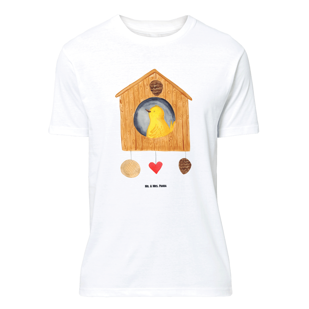 Größe XL T-Shirt Vogelhaus T-Shirt, Shirt, Tshirt, Lustiges T-Shirt, T-Shirt mit Spruch, Party, Junggesellenabschied, Jubiläum, Geburstag, Herrn, Damen, Männer, Frauen, Schlafshirt, Nachthemd, Sprüche, Tiermotive, Gute Laune, lustige Sprüche, Tiere, Vogel, Vögel, Vogelhaus, Vogelhäuschen, Home sweet home, Zuhause, Nest, Eigenheim, Familie, Wohnung, Haus, unser Haus, Lieblingsort, Castle