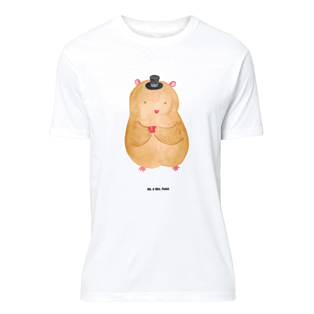 Größe XL T-Shirt Hamster mit Hut T-Shirt, Shirt, Tshirt, Lustiges T-Shirt, T-Shirt mit Spruch, Party, Junggesellenabschied, Jubiläum, Geburstag, Herrn, Damen, Männer, Frauen, Schlafshirt, Nachthemd, Sprüche, Tiermotive, Gute Laune, lustige Sprüche, Tiere, Hamster, Hut, Magier, Zylinder, Zwerghamster, Zauberer, Houdini