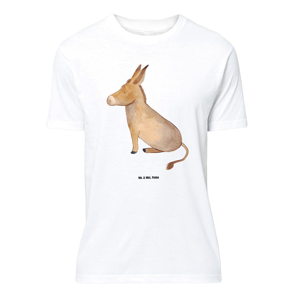 Größe L T-Shirt Esel T-Shirt, Shirt, Tshirt, Lustiges T-Shirt, T-Shirt mit Spruch, Party, Junggesellenabschied, Jubiläum, Geburstag, Herrn, Damen, Männer, Frauen, Schlafshirt, Nachthemd, Sprüche, Tiermotive, Gute Laune, lustige Sprüche, Tiere, Esel, Weisheit, Lebensmut, Lebensglück, Ziel, Lebensziel, Mut, erfolg, tapferkeit, positive gedanken, zuversicht