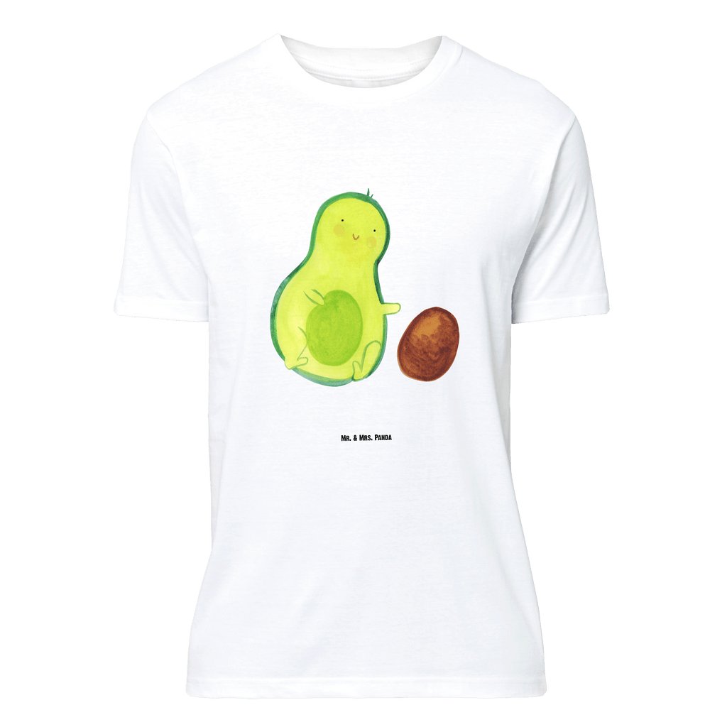 Größe L T-Shirt Avocado rollt Kern T-Shirt, Shirt, Tshirt, Lustiges T-Shirt, T-Shirt mit Spruch, Party, Junggesellenabschied, Jubiläum, Geburstag, Herrn, Damen, Männer, Frauen, Schlafshirt, Nachthemd, Sprüche, Avocado, Veggie, Vegan, Gesund, Avocados, Schwanger, Geburt, Geburtstag, Säugling, Kind, erstes Kind, zur Geburt, Schwangerschaft, Babyparty, Baby, große Liebe, Liebe, Love