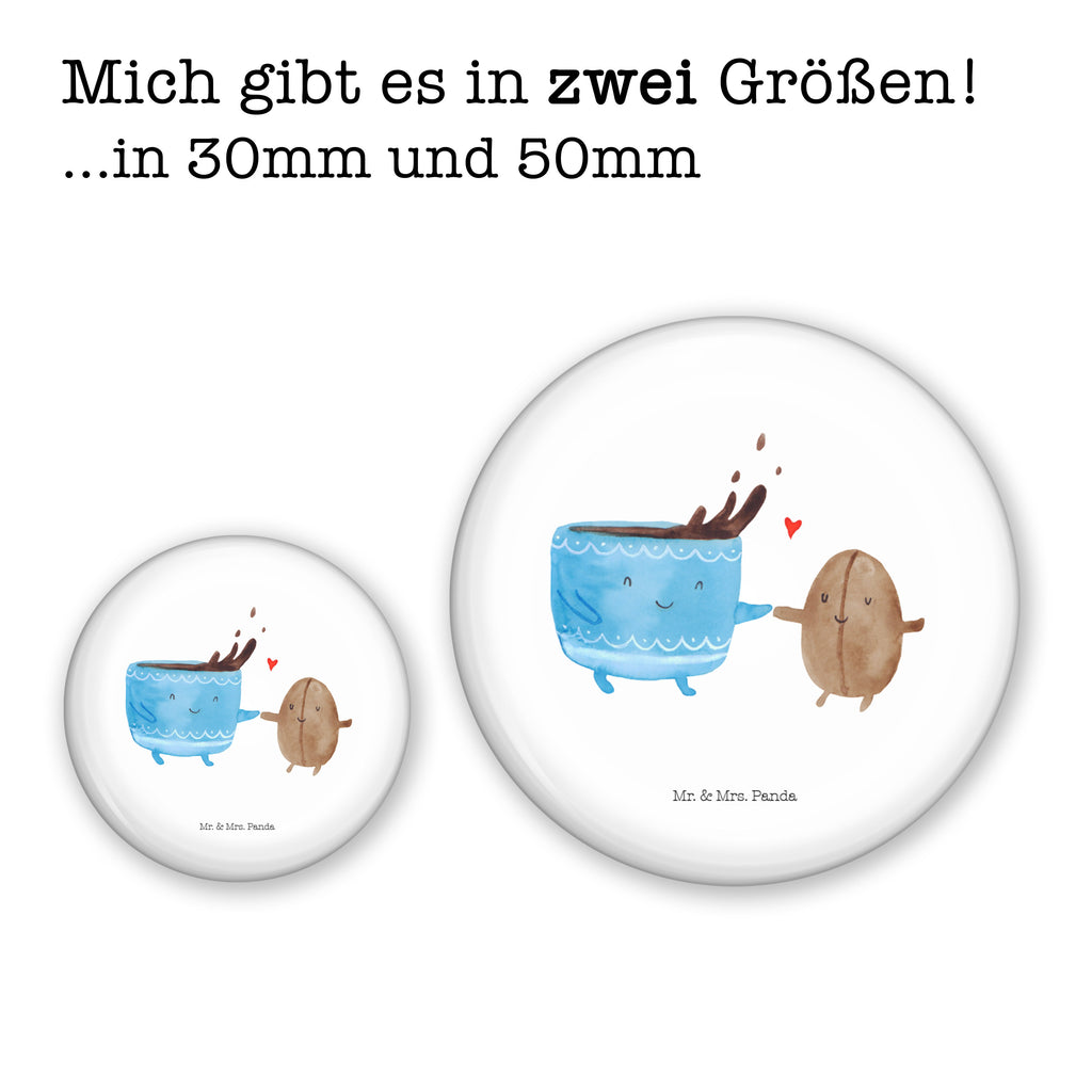 50mm Button Kaffee Bohne 50mm Button, Button, Pin, Anstecknadel, Tiermotive, Gute Laune, lustige Sprüche, Tiere, Kaffee, Kaffeebohne, Genuss, Zufriedenheit, Glück