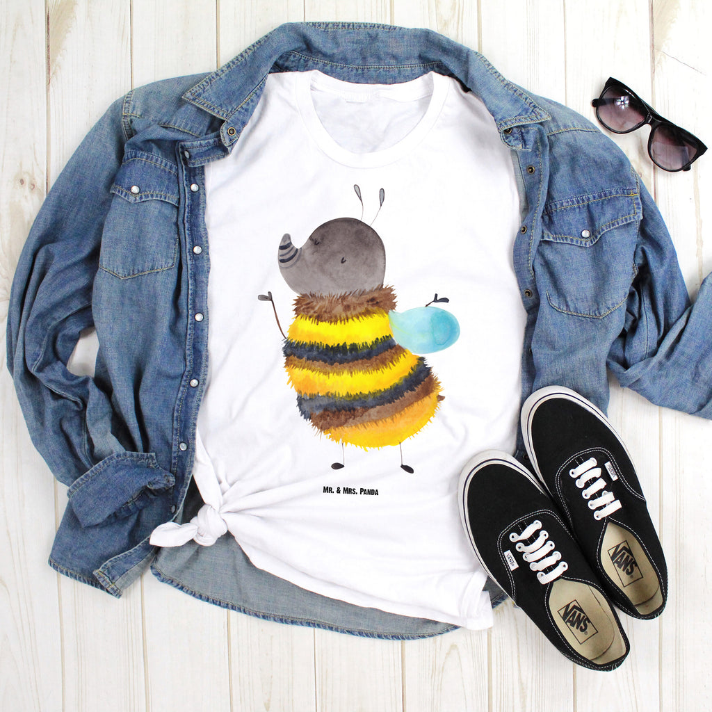 Größe L T-Shirt Hummel flauschig T-Shirt, Shirt, Tshirt, Lustiges T-Shirt, T-Shirt mit Spruch, Party, Junggesellenabschied, Jubiläum, Geburstag, Herrn, Damen, Männer, Frauen, Schlafshirt, Nachthemd, Sprüche, Tiermotive, Gute Laune, lustige Sprüche, Tiere, Hummel, Flauschig, Biene, Blume, Natur