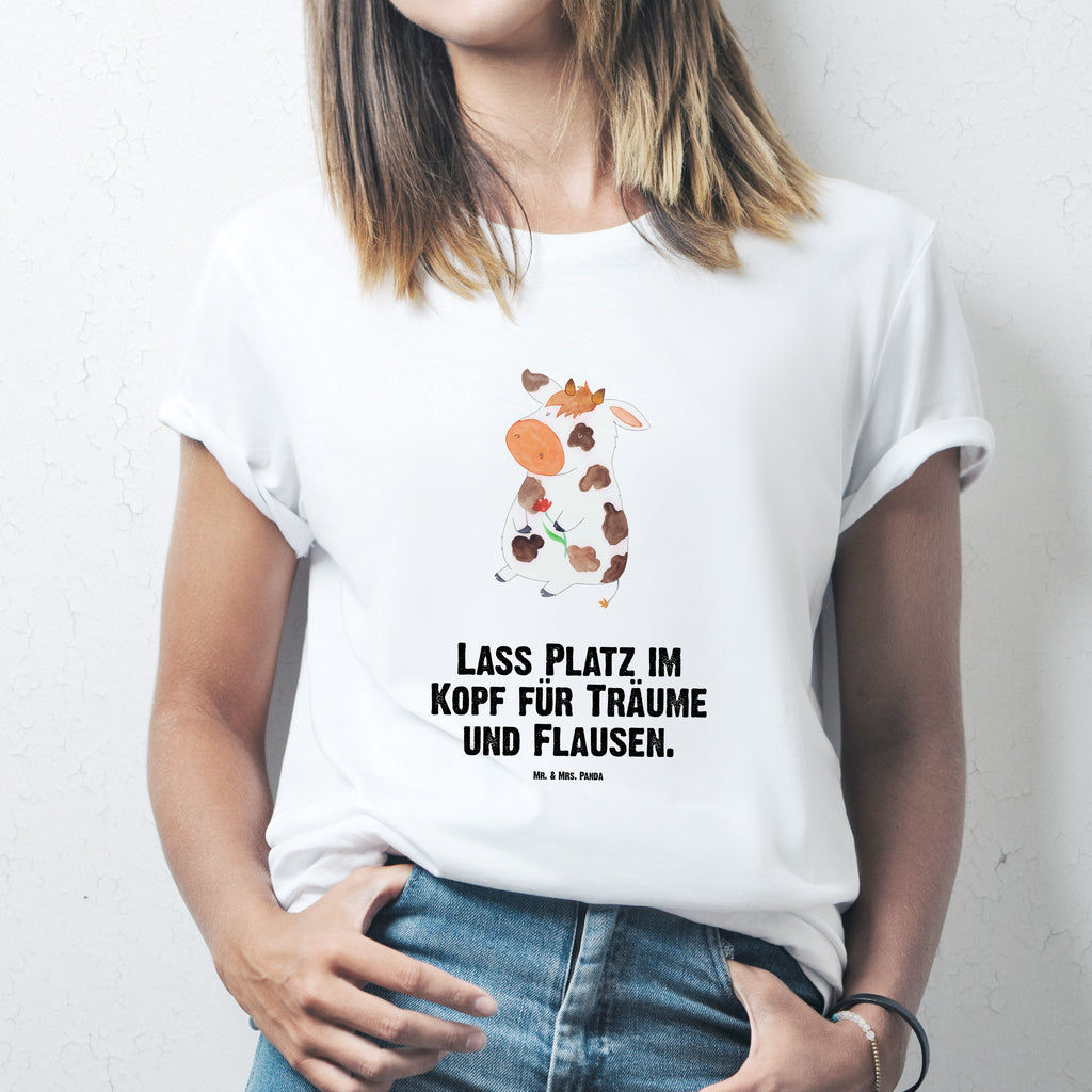 Größe XL T-Shirt Kuh T-Shirt, Shirt, Tshirt, Lustiges T-Shirt, T-Shirt mit Spruch, Party, Junggesellenabschied, Jubiläum, Geburstag, Herrn, Damen, Männer, Frauen, Schlafshirt, Nachthemd, Sprüche, Bauernhof, Hoftiere, Landwirt, Landwirtin, Kuh, Kühe, Träume, Flausen, Spruch, Magie, Motivtion, Hof, Milch, Milchkuh