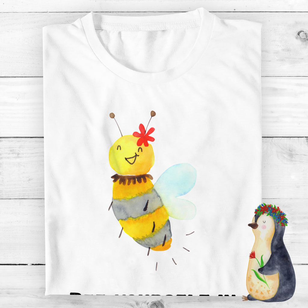 Größe XXL T-Shirt Biene Blume T-Shirt, Shirt, Tshirt, Lustiges T-Shirt, T-Shirt mit Spruch, Party, Junggesellenabschied, Jubiläum, Geburstag, Herrn, Damen, Männer, Frauen, Schlafshirt, Nachthemd, Sprüche, Biene, Wespe, Hummel