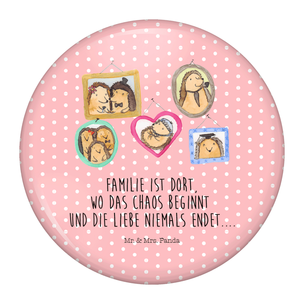 50mm Button Igel Familie 50mm Button, Button, Pin, Anstecknadel, Familie, Vatertag, Muttertag, Bruder, Schwester, Mama, Papa, Oma, Opa, Liebe, Igel, Bilder, Zusammenhalt, Glück
