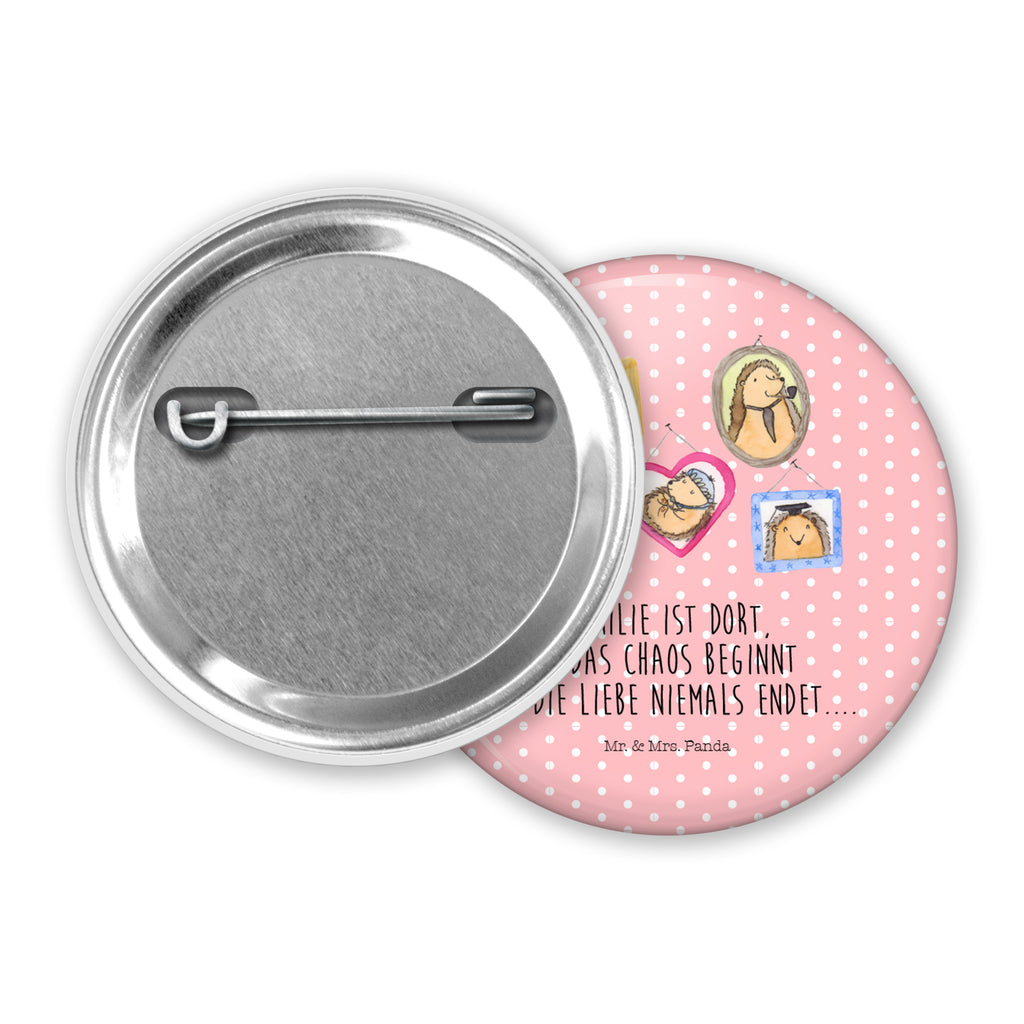 50mm Button Igel Familie 50mm Button, Button, Pin, Anstecknadel, Familie, Vatertag, Muttertag, Bruder, Schwester, Mama, Papa, Oma, Opa, Liebe, Igel, Bilder, Zusammenhalt, Glück