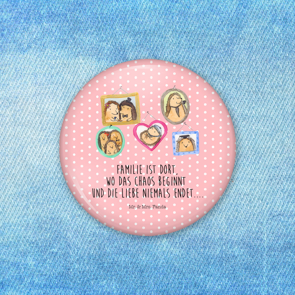 50mm Button Igel Familie 50mm Button, Button, Pin, Anstecknadel, Familie, Vatertag, Muttertag, Bruder, Schwester, Mama, Papa, Oma, Opa, Liebe, Igel, Bilder, Zusammenhalt, Glück