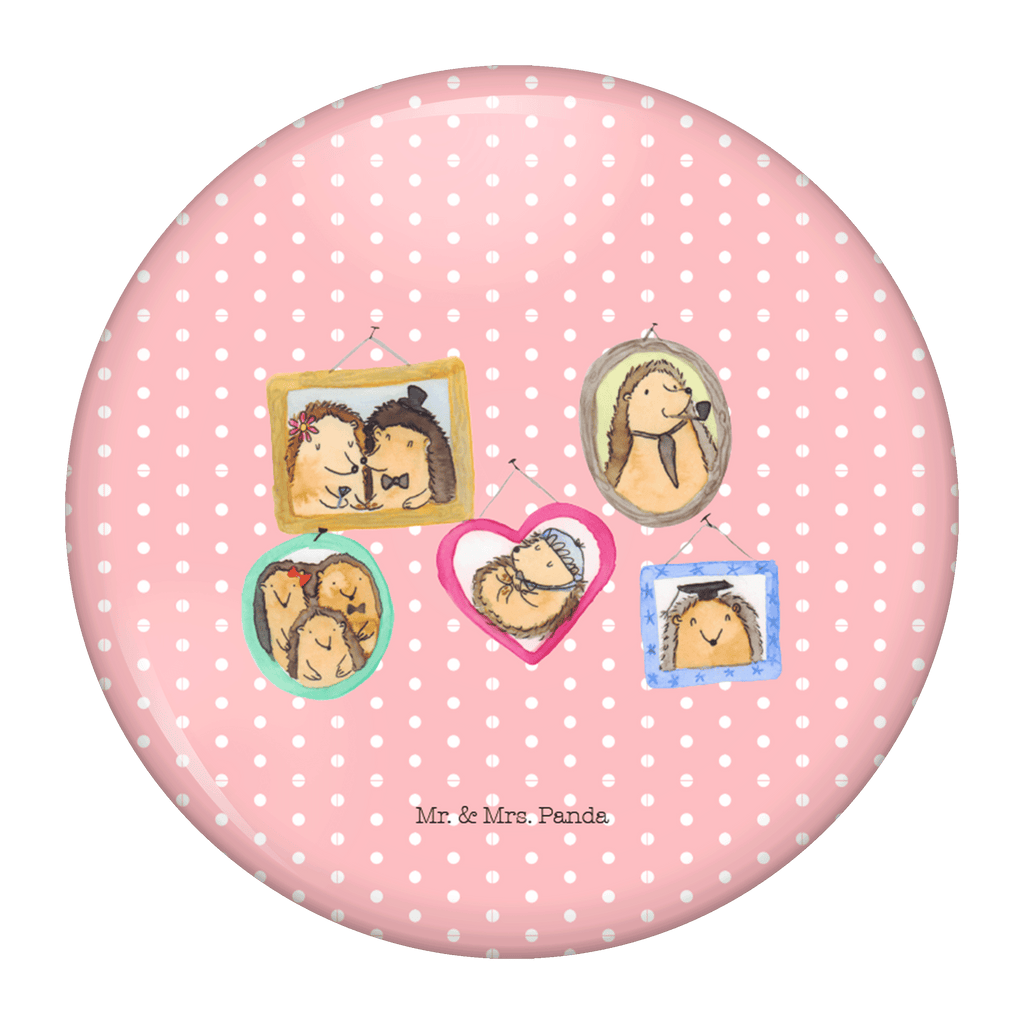50mm Button Igel Familie 50mm Button, Button, Pin, Anstecknadel, Familie, Vatertag, Muttertag, Bruder, Schwester, Mama, Papa, Oma, Opa, Liebe, Igel, Bilder, Zusammenhalt, Glück
