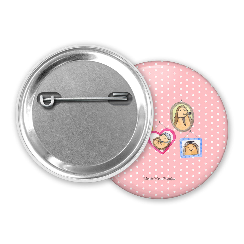 50mm Button Igel Familie 50mm Button, Button, Pin, Anstecknadel, Familie, Vatertag, Muttertag, Bruder, Schwester, Mama, Papa, Oma, Opa, Liebe, Igel, Bilder, Zusammenhalt, Glück