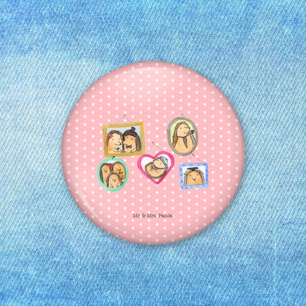 50mm Button Igel Familie 50mm Button, Button, Pin, Anstecknadel, Familie, Vatertag, Muttertag, Bruder, Schwester, Mama, Papa, Oma, Opa, Liebe, Igel, Bilder, Zusammenhalt, Glück