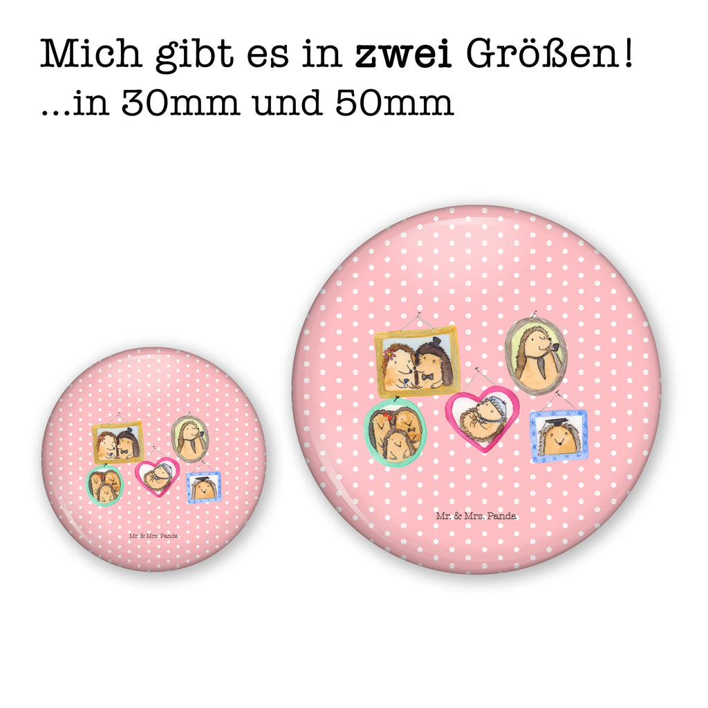 50mm Button Igel Familie 50mm Button, Button, Pin, Anstecknadel, Familie, Vatertag, Muttertag, Bruder, Schwester, Mama, Papa, Oma, Opa, Liebe, Igel, Bilder, Zusammenhalt, Glück