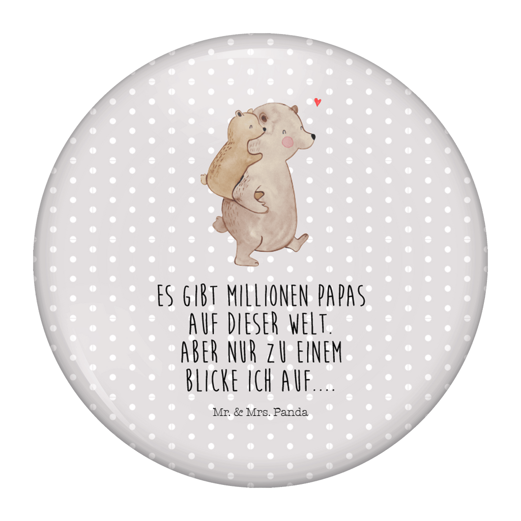 50mm Button Papa Bär 50mm Button, Button, Pin, Anstecknadel, Familie, Vatertag, Muttertag, Bruder, Schwester, Mama, Papa, Oma, Opa, Geschenk, Vater, Papi, Vati, Onkel, Geburtstag