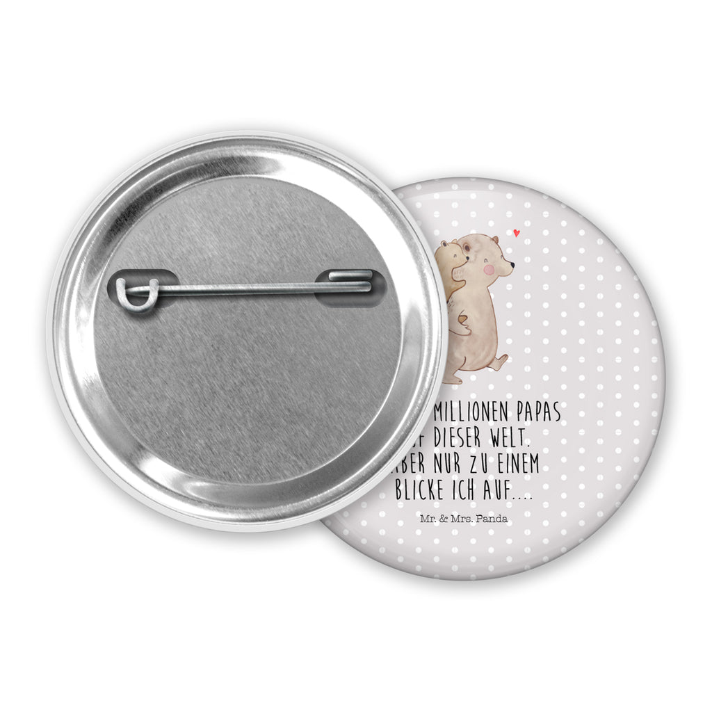 50mm Button Papa Bär 50mm Button, Button, Pin, Anstecknadel, Familie, Vatertag, Muttertag, Bruder, Schwester, Mama, Papa, Oma, Opa, Geschenk, Vater, Papi, Vati, Onkel, Geburtstag