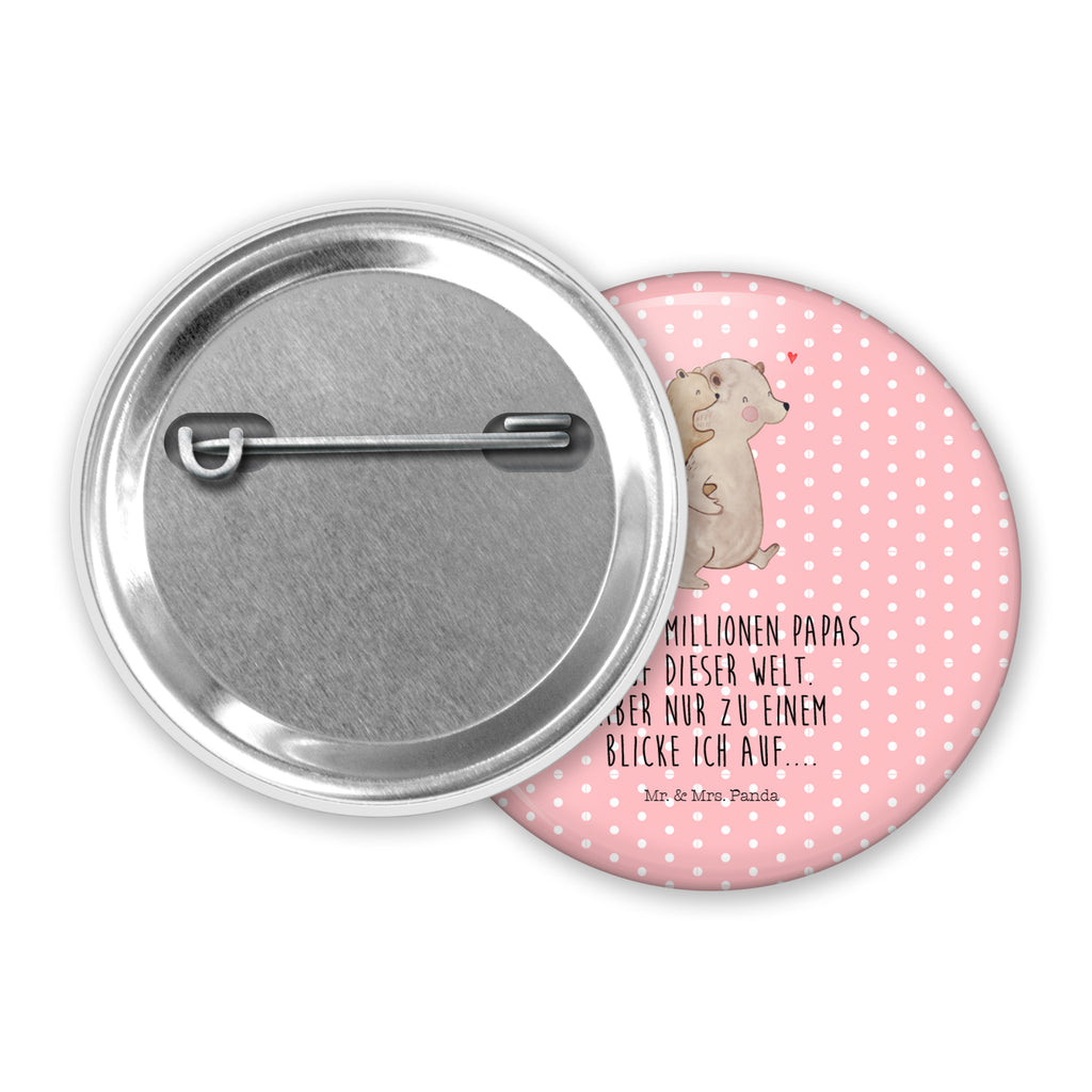 50mm Button Papa Bär 50mm Button, Button, Pin, Anstecknadel, Familie, Vatertag, Muttertag, Bruder, Schwester, Mama, Papa, Oma, Opa, Geschenk, Vater, Papi, Vati, Onkel, Geburtstag