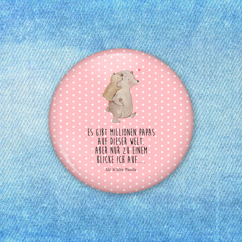 50mm Button Papa Bär 50mm Button, Button, Pin, Anstecknadel, Familie, Vatertag, Muttertag, Bruder, Schwester, Mama, Papa, Oma, Opa, Geschenk, Vater, Papi, Vati, Onkel, Geburtstag