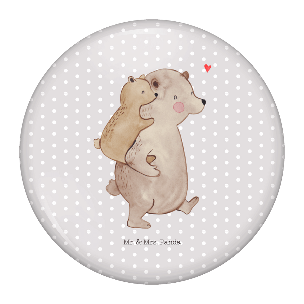 50mm Button Papa Bär 50mm Button, Button, Pin, Anstecknadel, Familie, Vatertag, Muttertag, Bruder, Schwester, Mama, Papa, Oma, Opa, Geschenk, Vater, Papi, Vati, Onkel, Geburtstag