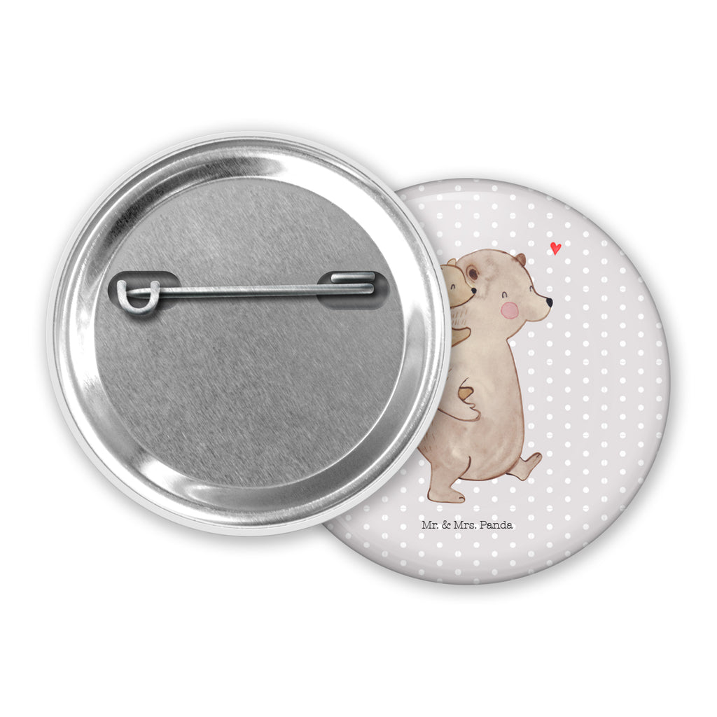 50mm Button Papa Bär 50mm Button, Button, Pin, Anstecknadel, Familie, Vatertag, Muttertag, Bruder, Schwester, Mama, Papa, Oma, Opa, Geschenk, Vater, Papi, Vati, Onkel, Geburtstag