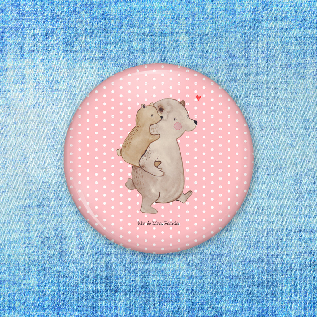 50mm Button Papa Bär 50mm Button, Button, Pin, Anstecknadel, Familie, Vatertag, Muttertag, Bruder, Schwester, Mama, Papa, Oma, Opa, Geschenk, Vater, Papi, Vati, Onkel, Geburtstag