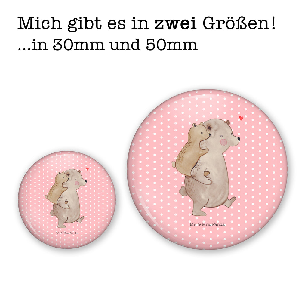 50mm Button Papa Bär 50mm Button, Button, Pin, Anstecknadel, Familie, Vatertag, Muttertag, Bruder, Schwester, Mama, Papa, Oma, Opa, Geschenk, Vater, Papi, Vati, Onkel, Geburtstag