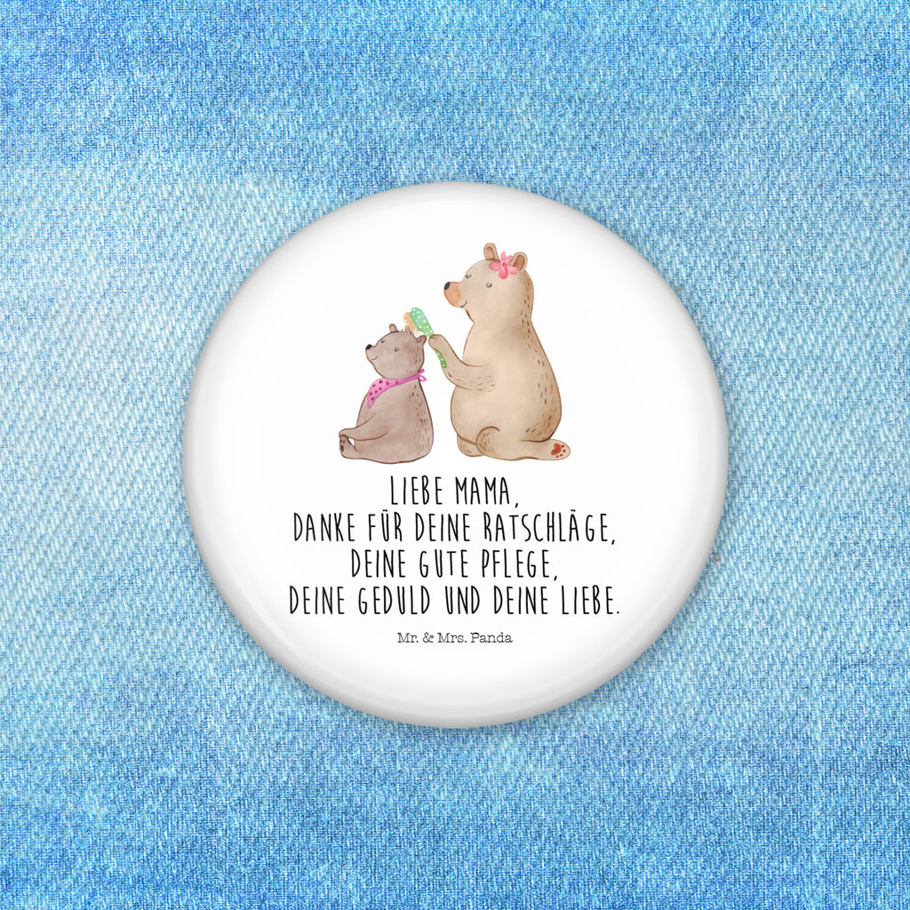 50mm Button Bär mit Kind 50mm Button, Button, Pin, Anstecknadel, Familie, Vatertag, Muttertag, Bruder, Schwester, Mama, Papa, Oma, Opa, Geschenk, Mutti, Mutter