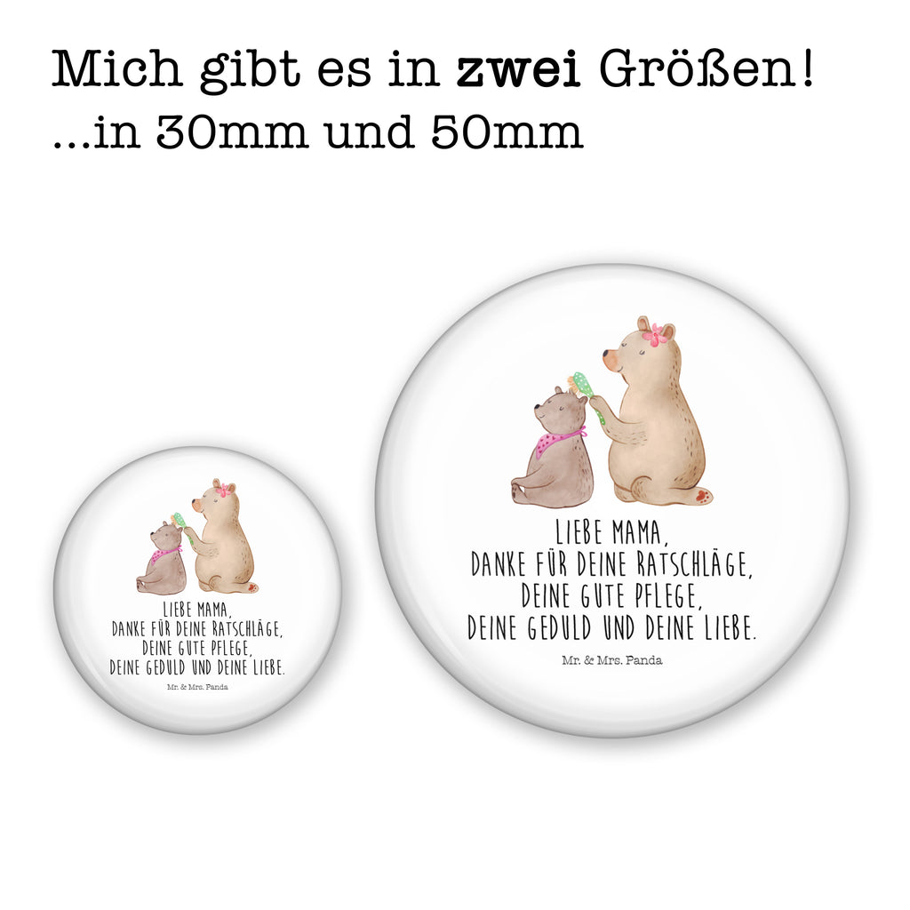 50mm Button Bär mit Kind 50mm Button, Button, Pin, Anstecknadel, Familie, Vatertag, Muttertag, Bruder, Schwester, Mama, Papa, Oma, Opa, Geschenk, Mutti, Mutter