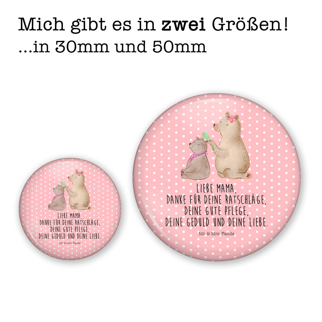 50mm Button Bär mit Kind 50mm Button, Button, Pin, Anstecknadel, Familie, Vatertag, Muttertag, Bruder, Schwester, Mama, Papa, Oma, Opa, Geschenk, Mutti, Mutter