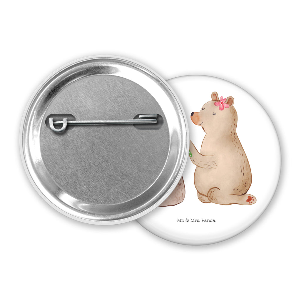 50mm Button Bär mit Kind 50mm Button, Button, Pin, Anstecknadel, Familie, Vatertag, Muttertag, Bruder, Schwester, Mama, Papa, Oma, Opa, Geschenk, Mutti, Mutter