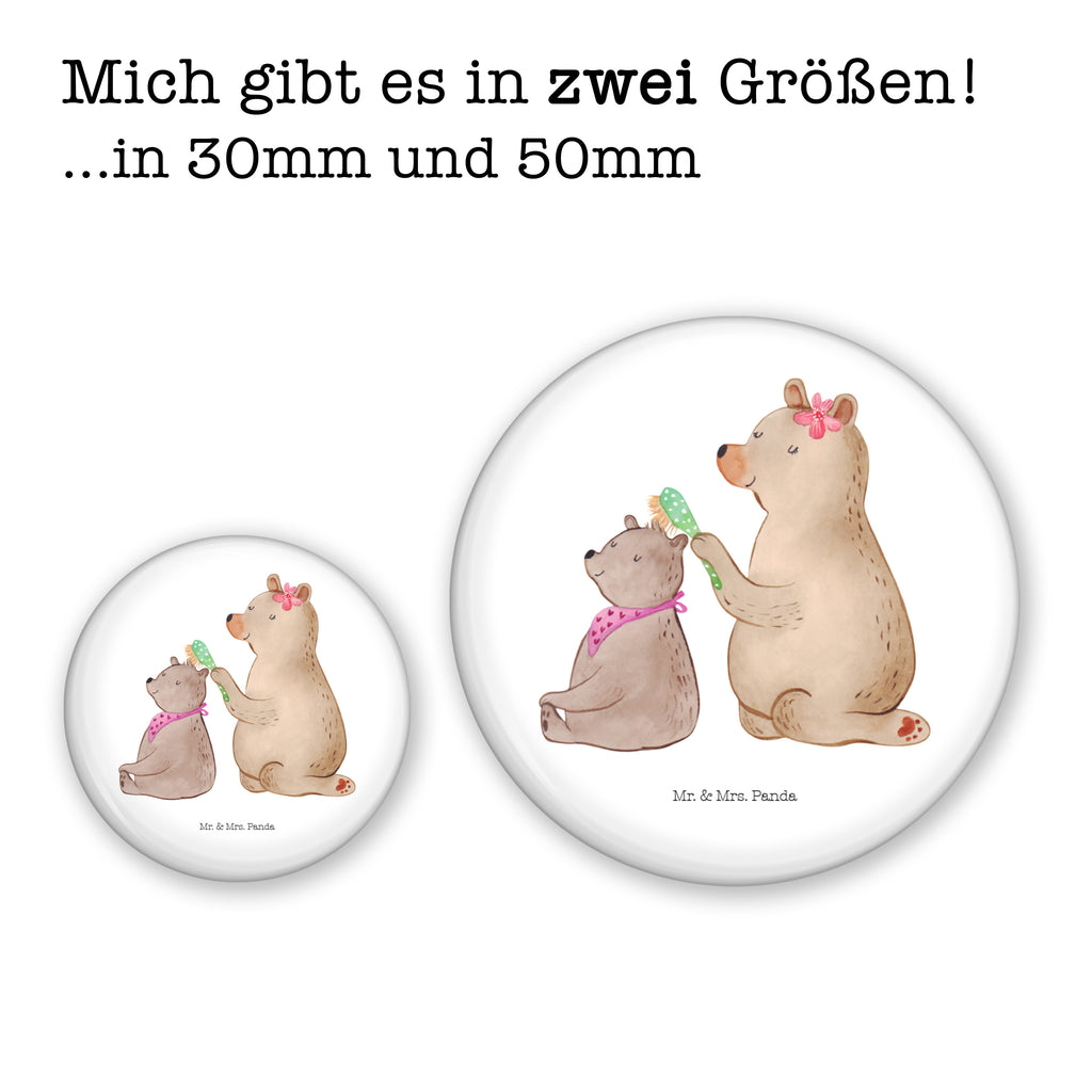 50mm Button Bär mit Kind 50mm Button, Button, Pin, Anstecknadel, Familie, Vatertag, Muttertag, Bruder, Schwester, Mama, Papa, Oma, Opa, Geschenk, Mutti, Mutter