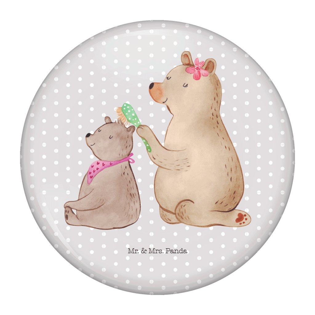 50mm Button Bär mit Kind 50mm Button, Button, Pin, Anstecknadel, Familie, Vatertag, Muttertag, Bruder, Schwester, Mama, Papa, Oma, Opa, Geschenk, Mutti, Mutter
