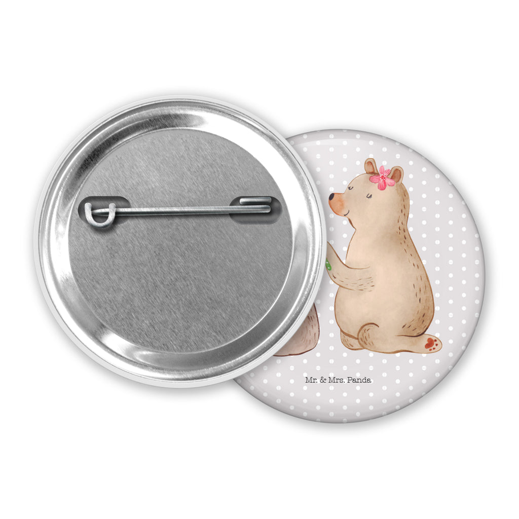 50mm Button Bär mit Kind 50mm Button, Button, Pin, Anstecknadel, Familie, Vatertag, Muttertag, Bruder, Schwester, Mama, Papa, Oma, Opa, Geschenk, Mutti, Mutter