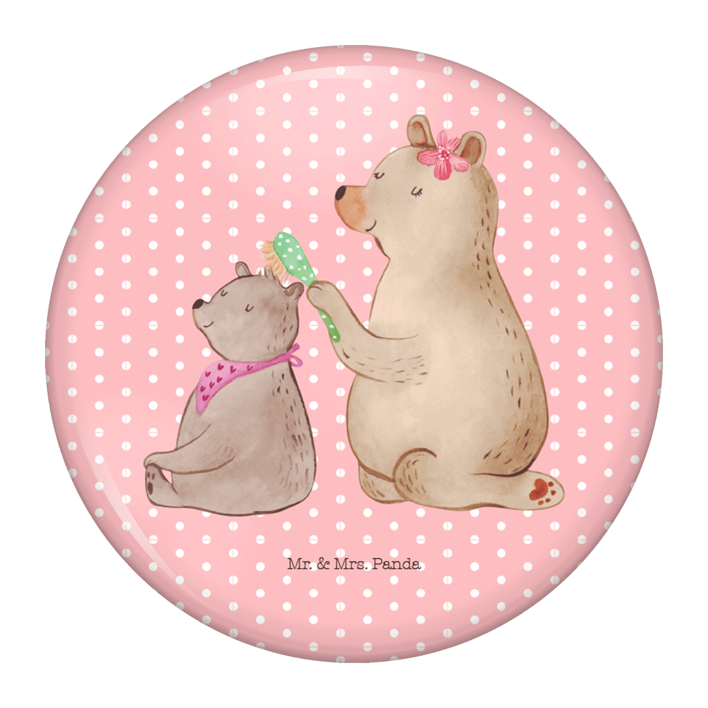 50mm Button Bär mit Kind 50mm Button, Button, Pin, Anstecknadel, Familie, Vatertag, Muttertag, Bruder, Schwester, Mama, Papa, Oma, Opa, Geschenk, Mutti, Mutter