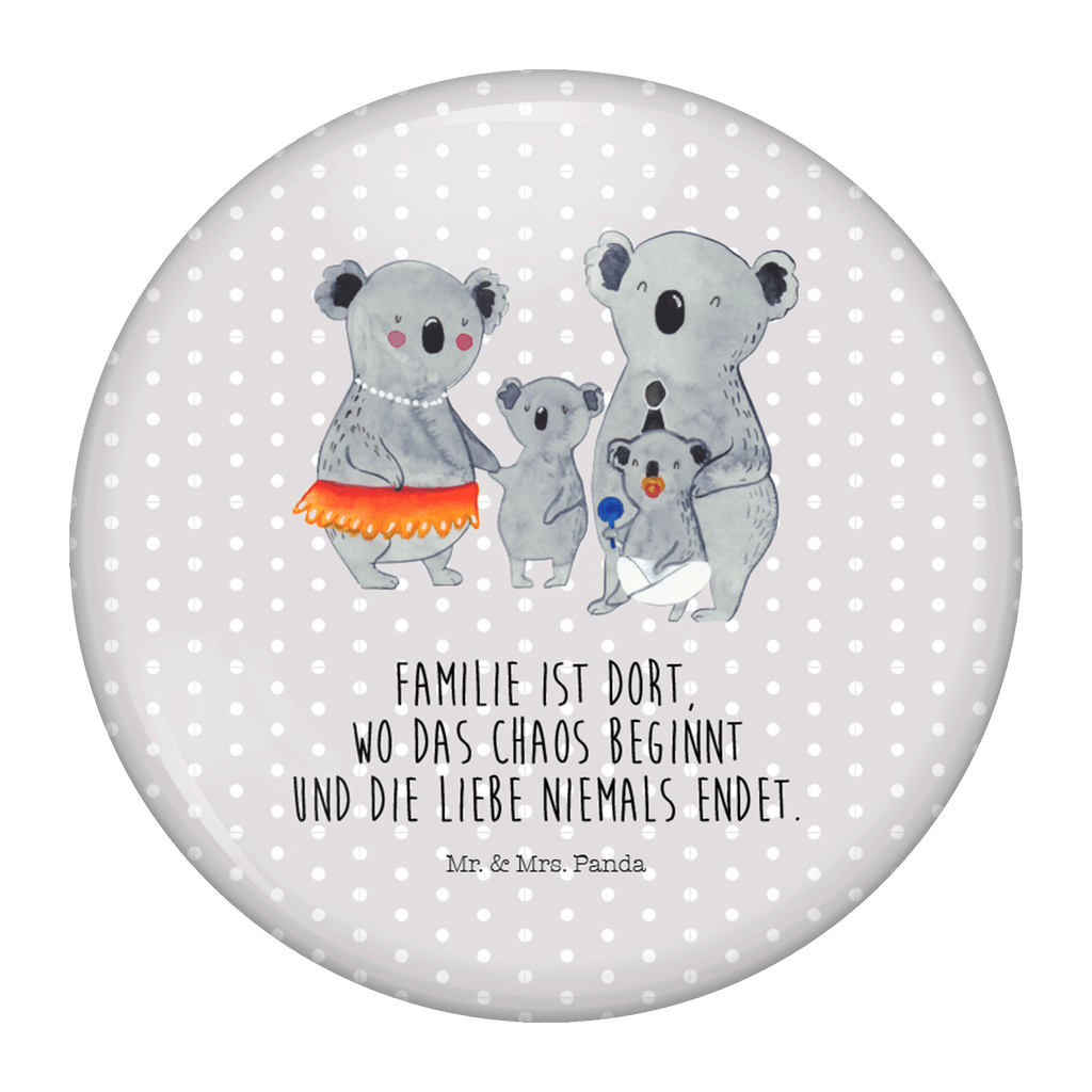 50mm Button Koala Familie 50mm Button, Button, Pin, Anstecknadel, Familie, Vatertag, Muttertag, Bruder, Schwester, Mama, Papa, Oma, Opa, Koala, Koalas, Family, Kinder, Geschwister, Familienleben