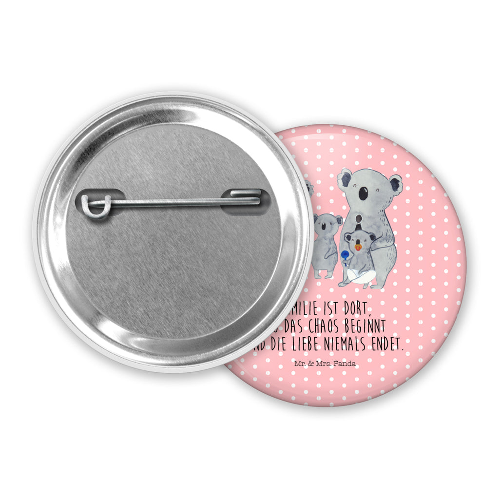 50mm Button Koala Familie 50mm Button, Button, Pin, Anstecknadel, Familie, Vatertag, Muttertag, Bruder, Schwester, Mama, Papa, Oma, Opa, Koala, Koalas, Family, Kinder, Geschwister, Familienleben