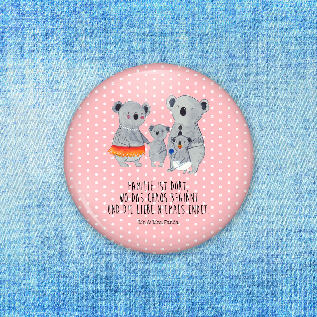 50mm Button Koala Familie 50mm Button, Button, Pin, Anstecknadel, Familie, Vatertag, Muttertag, Bruder, Schwester, Mama, Papa, Oma, Opa, Koala, Koalas, Family, Kinder, Geschwister, Familienleben