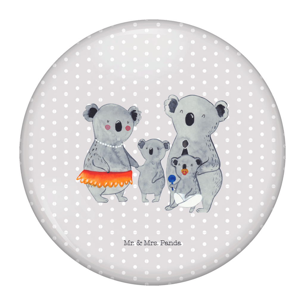 50mm Button Koala Familie 50mm Button, Button, Pin, Anstecknadel, Familie, Vatertag, Muttertag, Bruder, Schwester, Mama, Papa, Oma, Opa, Koala, Koalas, Family, Kinder, Geschwister, Familienleben