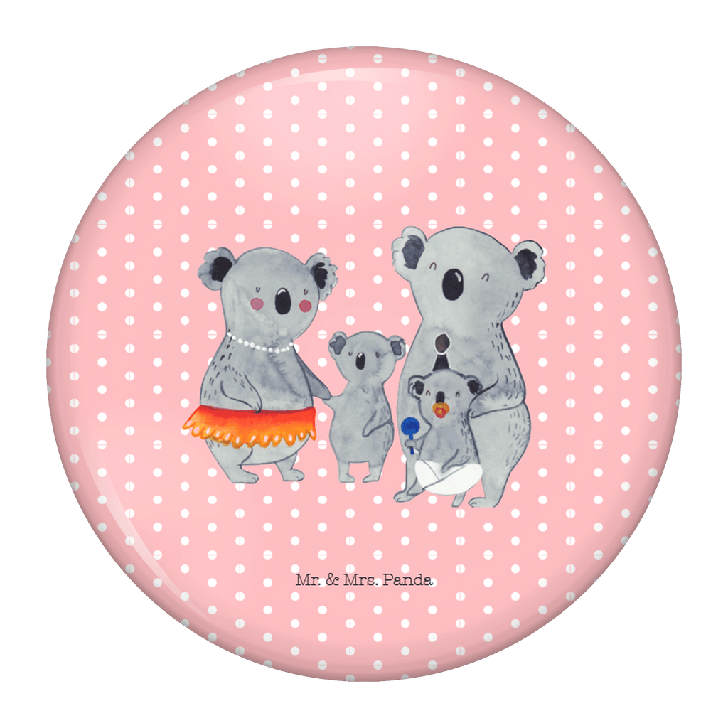 50mm Button Koala Familie 50mm Button, Button, Pin, Anstecknadel, Familie, Vatertag, Muttertag, Bruder, Schwester, Mama, Papa, Oma, Opa, Koala, Koalas, Family, Kinder, Geschwister, Familienleben