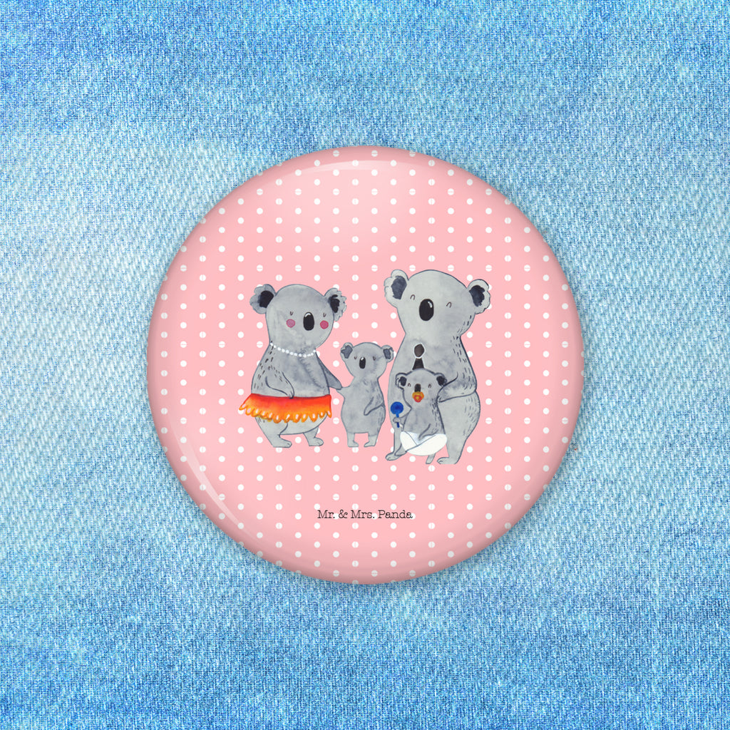 50mm Button Koala Familie 50mm Button, Button, Pin, Anstecknadel, Familie, Vatertag, Muttertag, Bruder, Schwester, Mama, Papa, Oma, Opa, Koala, Koalas, Family, Kinder, Geschwister, Familienleben